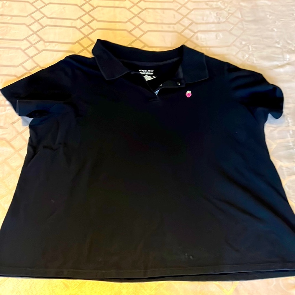 Kate hill Womens golf shirt